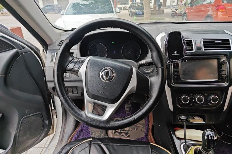 Used FORTHING Joyear S50 2016 1.5L Manual Luxury Edition Steering Wheel