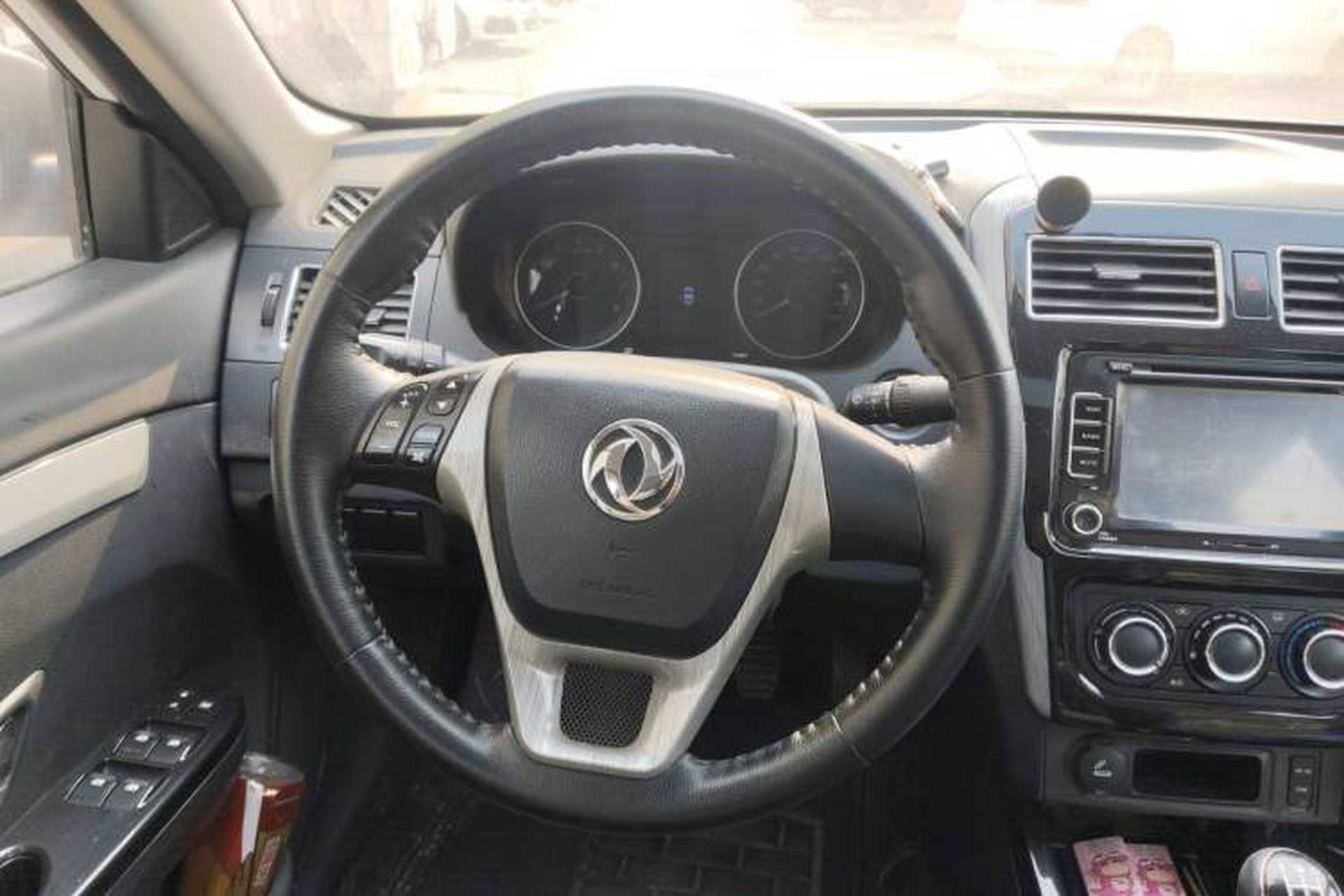 Used FORTHING Joyear S50 2016 1.5L Manual Luxury Edition Steering Wheel