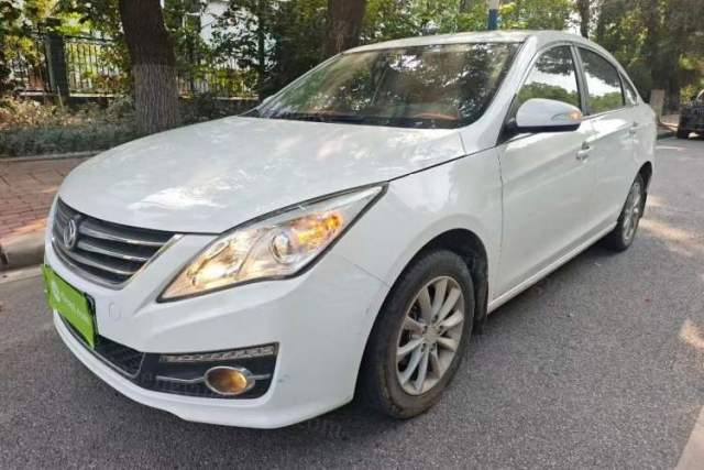 Used FORTHING Joyear S50 2016 1.5L Manual Luxury Edition