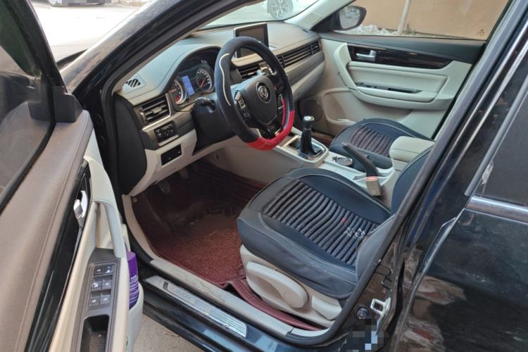 Used FORTHING Joyear S50 2017 1.5L Manual Luxury Model Driver Seat