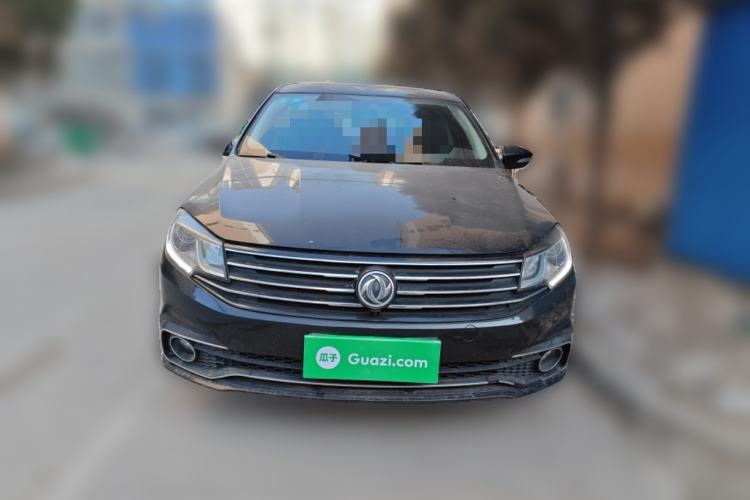 Used FORTHING Joyear S50 2017 1.5L Manual Luxury Model Front