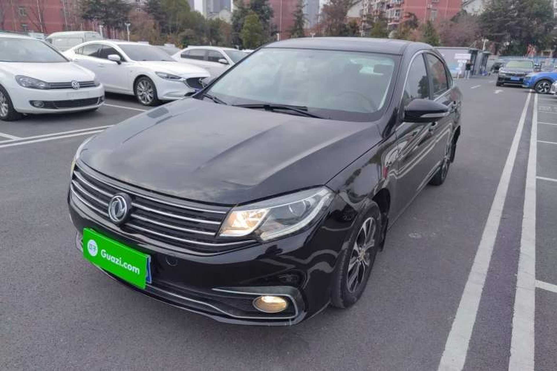 Used FORTHING Joyear S50 2017 1.5L Manual Luxury Model Front Left 45 Deg