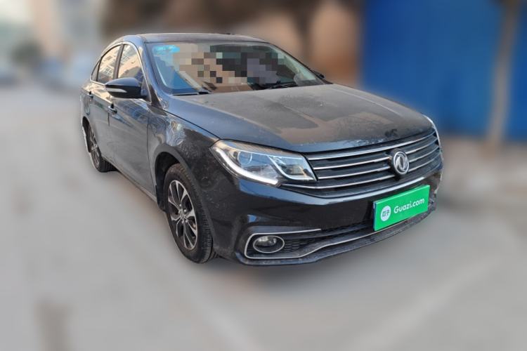 Used FORTHING Joyear S50 2017 1.5L Manual Luxury Model Front Right 45 Deg