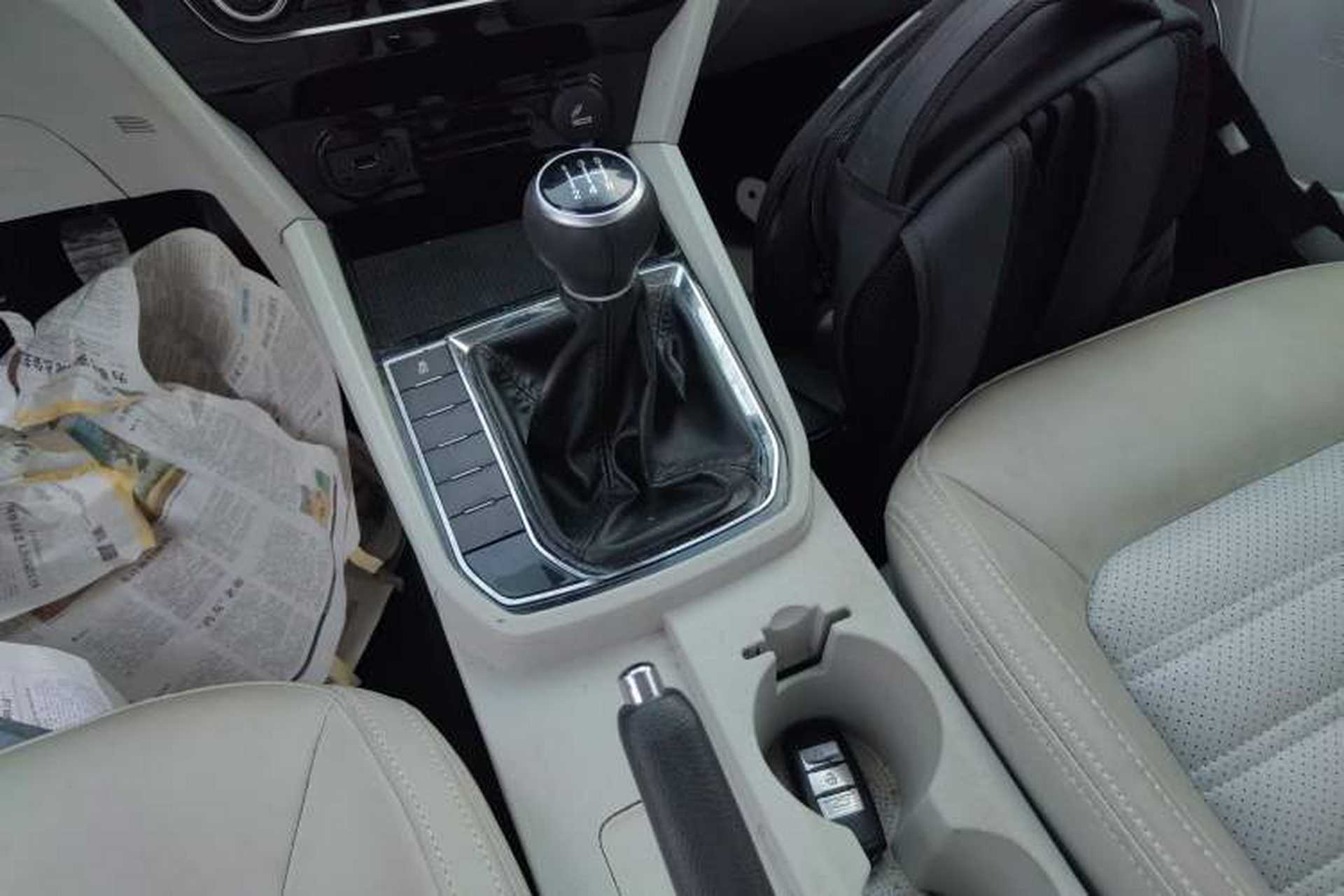 Used FORTHING Joyear S50 2017 1.5L Manual Luxury Model Gear Lever