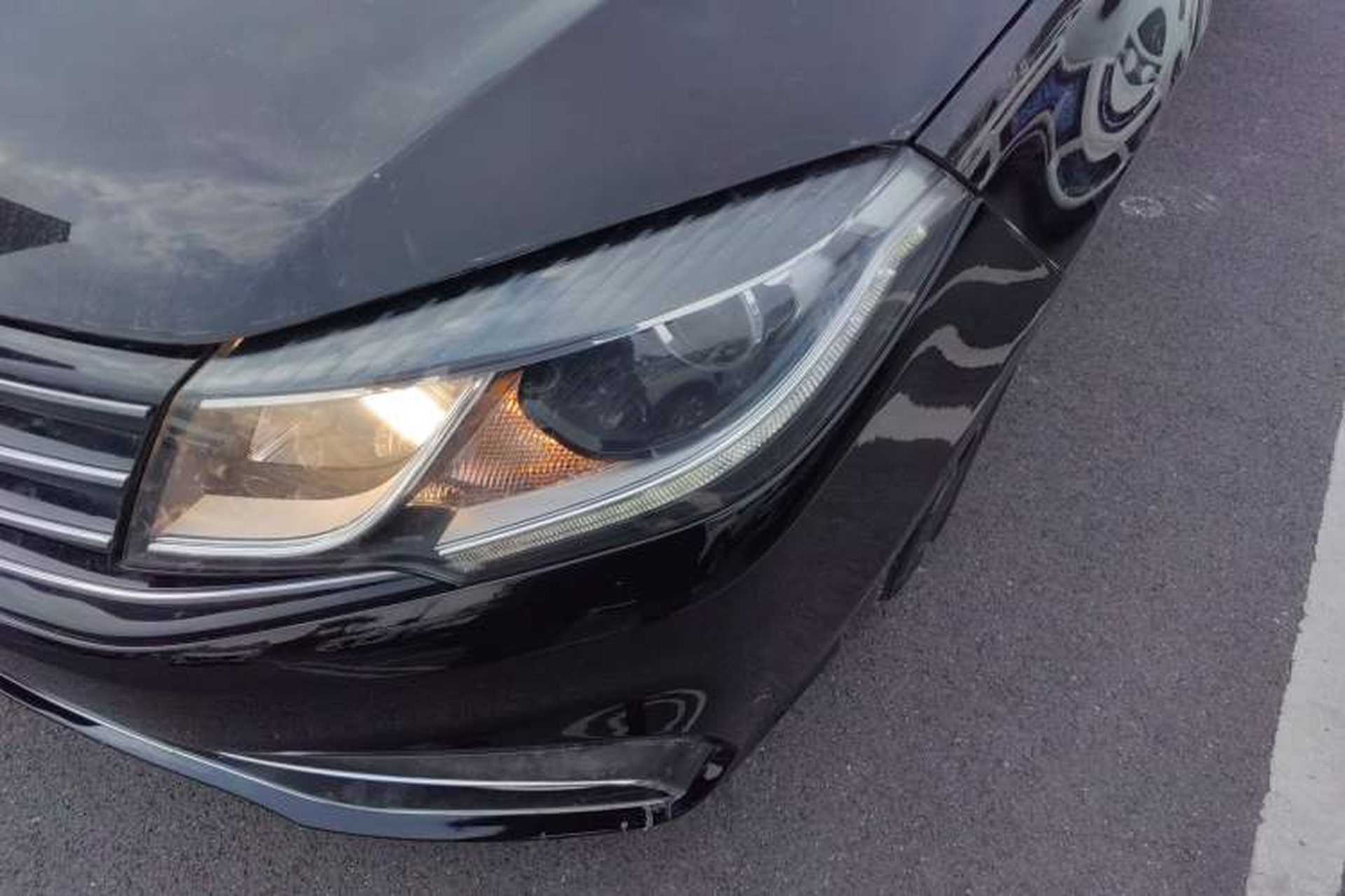 Used FORTHING Joyear S50 2017 1.5L Manual Luxury Model Left Front Headlight