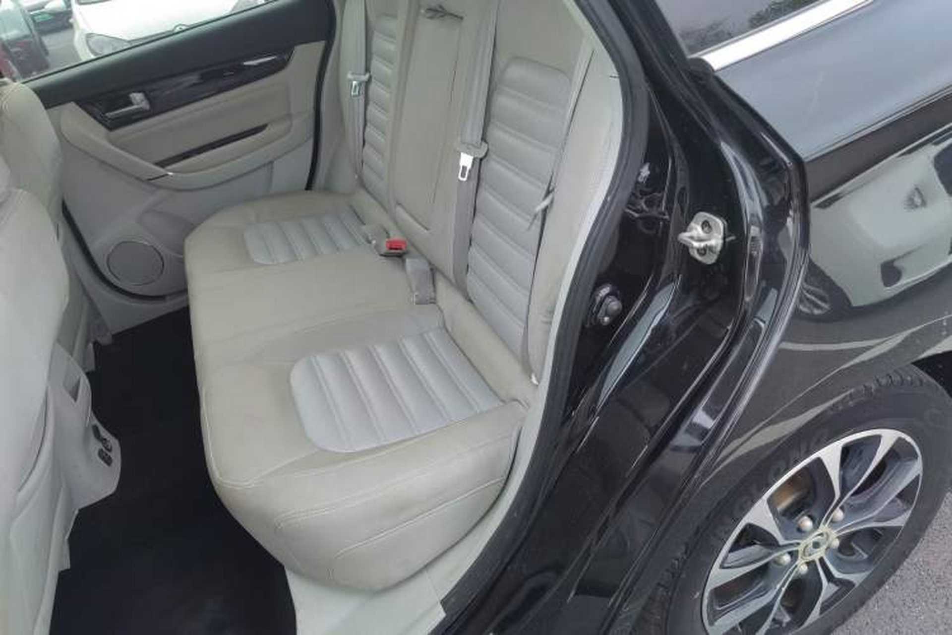 Used FORTHING Joyear S50 2017 1.5L Manual Luxury Model Left Rear Seat