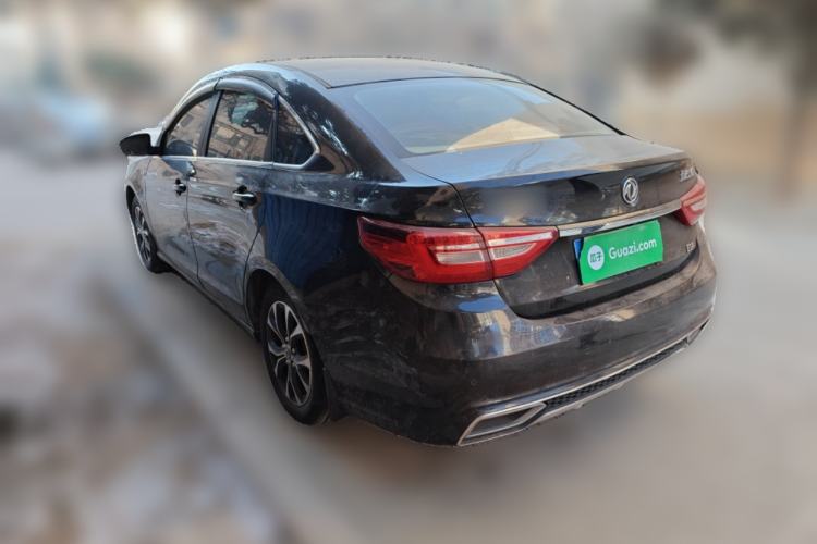 Used FORTHING Joyear S50 2017 1.5L Manual Luxury Model Rear Left 45 Deg