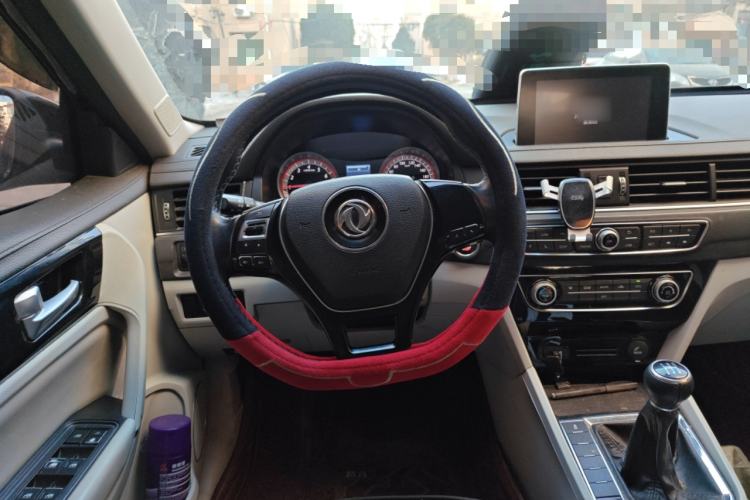 Used FORTHING Joyear S50 2017 1.5L Manual Luxury Model Steering Wheel