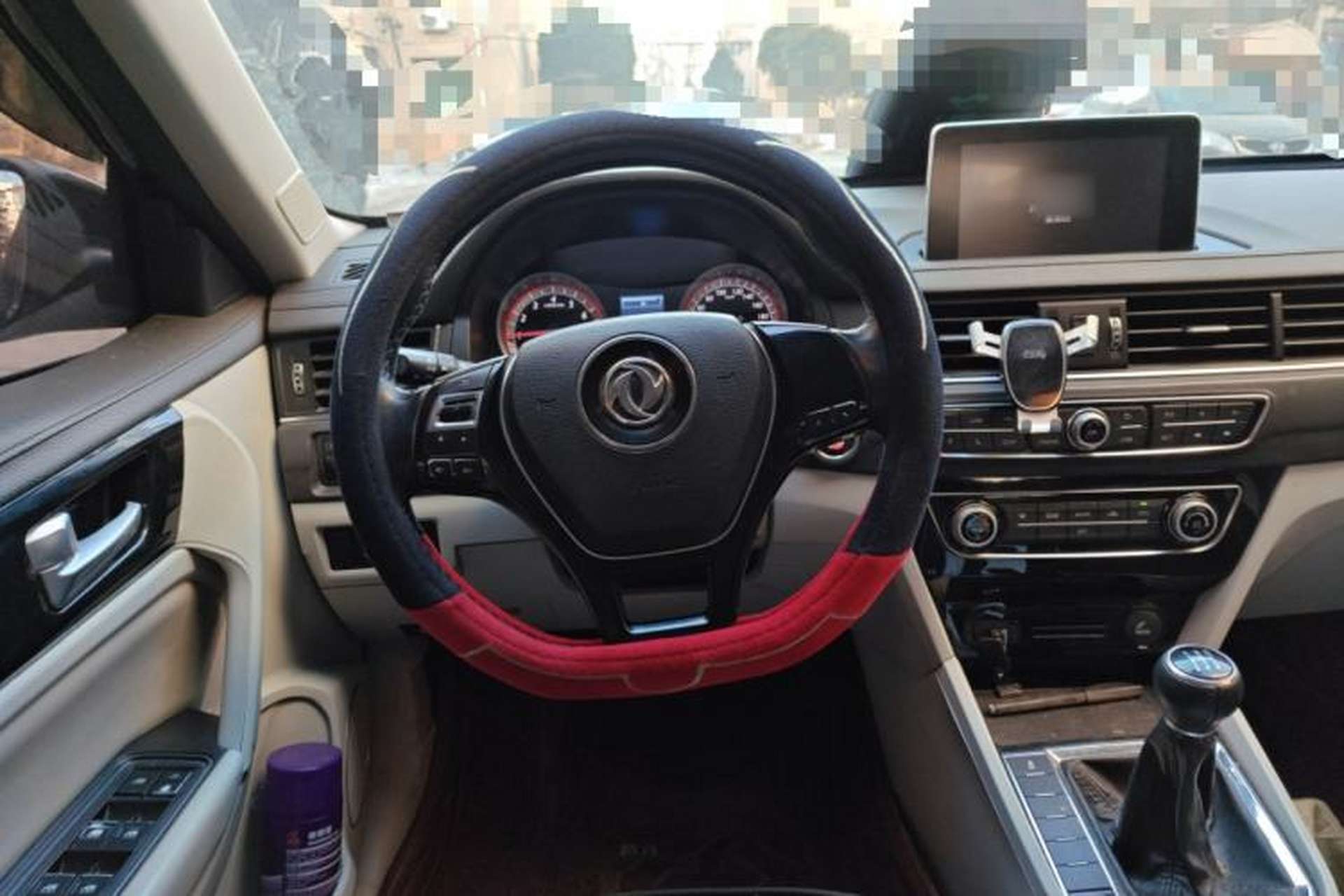 Used FORTHING Joyear S50 2017 1.5L Manual Luxury Model Steering Wheel