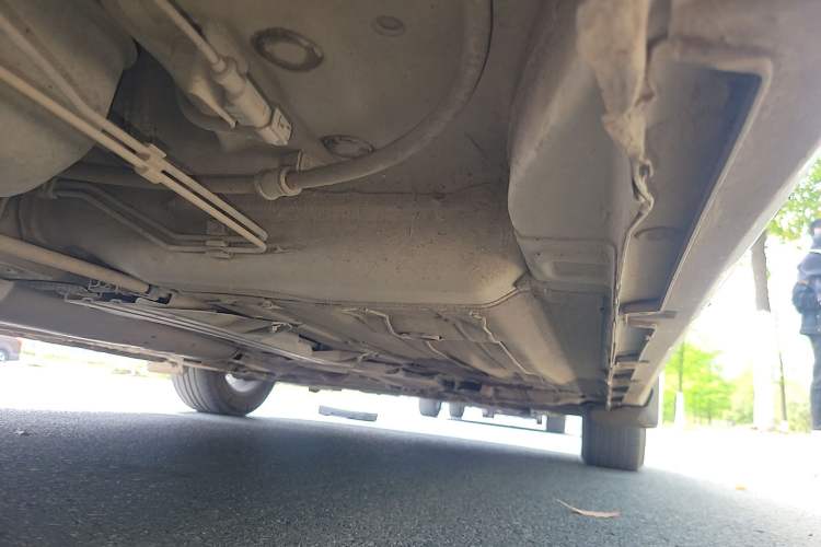 Used FORTHING Joyear S50 2017 1.6L CVT Luxury Model Chassis Rear Right