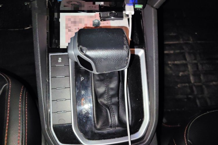 Used FORTHING Joyear S50 2017 1.6L CVT Luxury Model Gear Lever