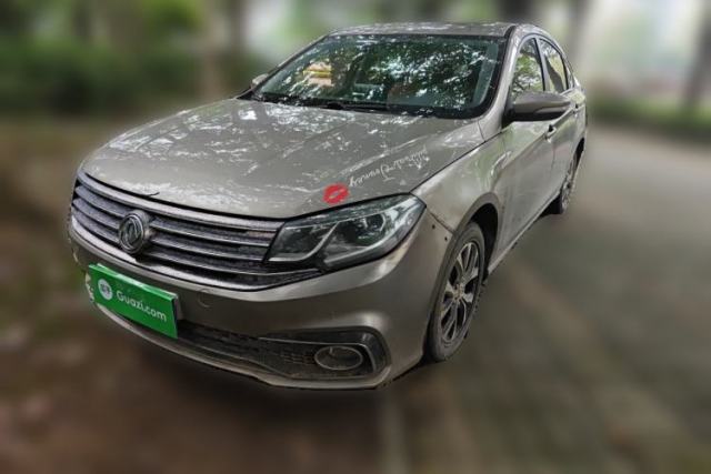 Used FORTHING Joyear S50 2017 1.5L Manual Luxury Version