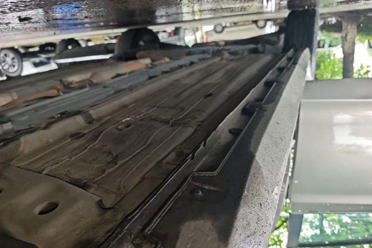 Used FORTHING Joyear S50 2017 2.0L Manual Luxury Version Right Side Sill