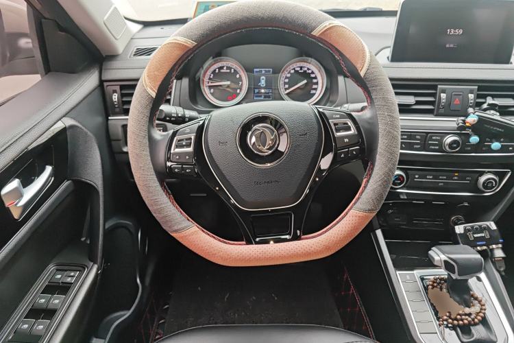 Used FORTHING Joyear S50 2017 1.6L CVT Luxury Model Steering Wheel