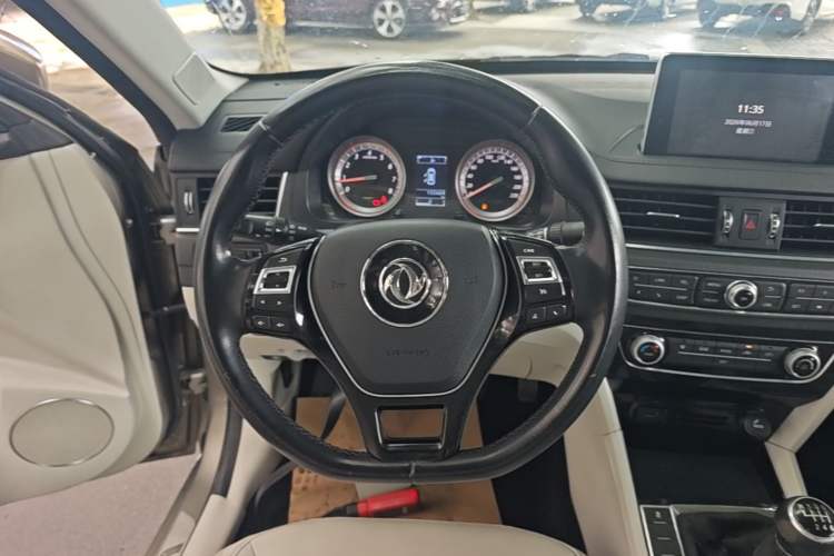 Used FORTHING Joyear S50 2017 2.0L Manual Luxury Version Steering Wheel