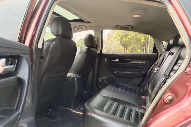 Used FORTHING Joyear S50 2017 1.5L Manual Luxury Model Interior 6