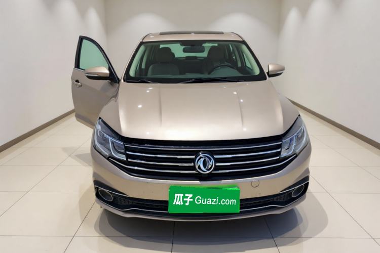 Used FORTHING Joyear S50 2017 1.5L Manual Luxury Model Front