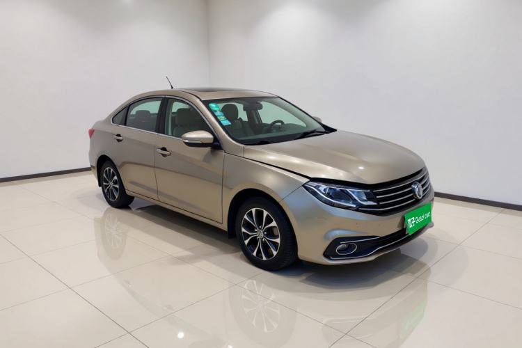 Used FORTHING Joyear S50 2017 1.5L Manual Luxury Model Front Right 45 Deg