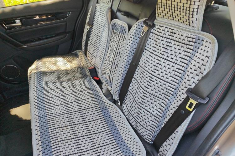 Used FORTHING Joyear S50 2017 1.5L Manual Luxury Model Left Rear Seat