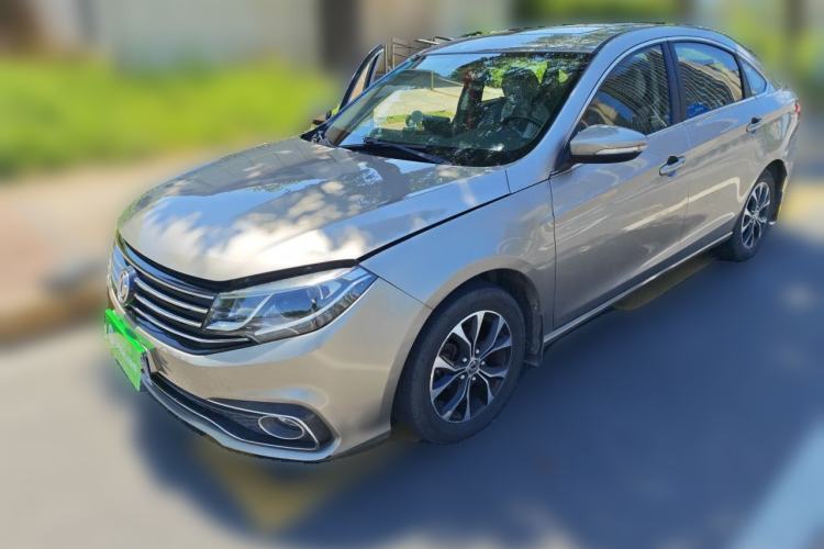 Used FORTHING Joyear S50 2017 1.5L Manual Luxury Model Guazi used car, China used car export, Used car for sale, Used cars, Cheapest cars for sale
