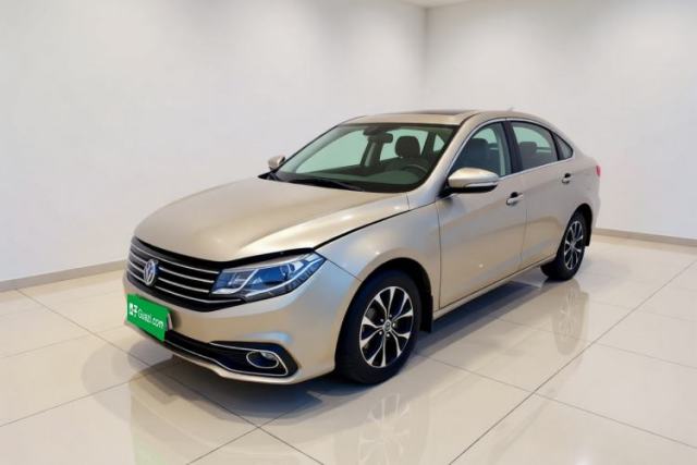 Used FORTHING Joyear S50 2017 1.5L Manual Luxury Model