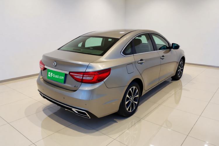 Used FORTHING Joyear S50 2017 1.5L Manual Luxury Model Rear Right 45 Deg