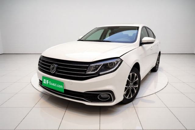 Used FORTHING Joyear S50 2017 1.5L Manual Luxury Version