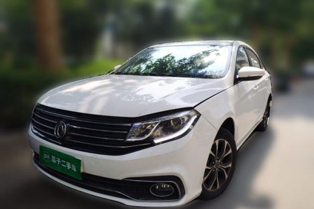 Used FORTHING Joyear S50 2017 1.5L Manual Luxury Version