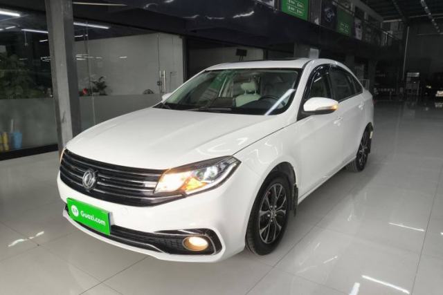 Used FORTHING Joyear S50 2017 1.6L CVT Luxury Model