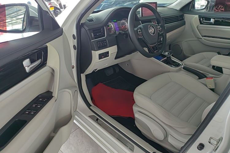 Used FORTHING Joyear S50 2017 1.6L CVT Luxury Model Driver Seat