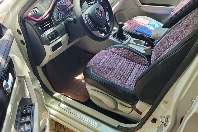 Used FORTHING Joyear S50 2017 1.5L Manual Luxury Model Driver Seat