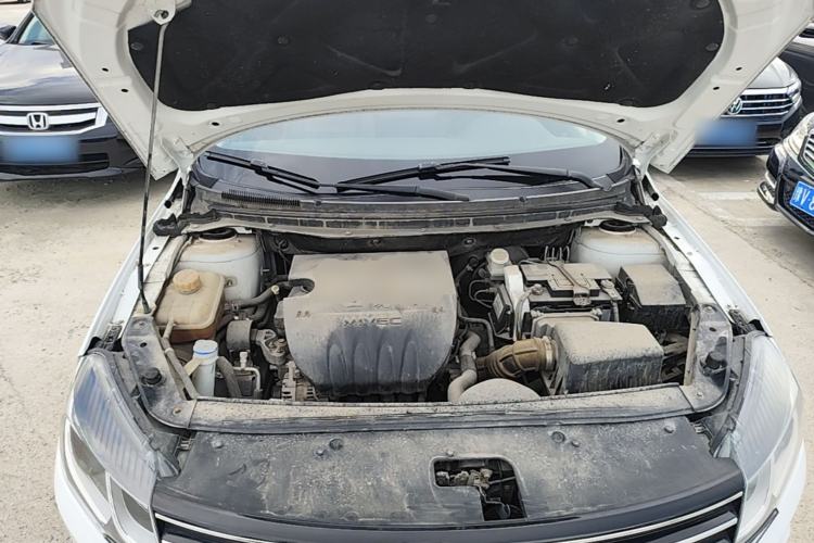 Used FORTHING Joyear S50 2017 1.6L CVT Luxury Model Engine Bay