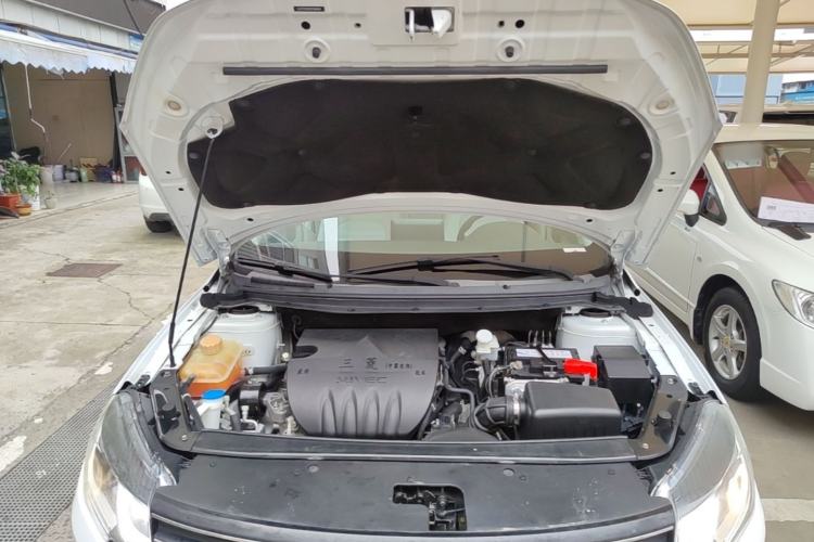 Used FORTHING Joyear S50 2017 1.6L CVT Luxury Model Engine Bay