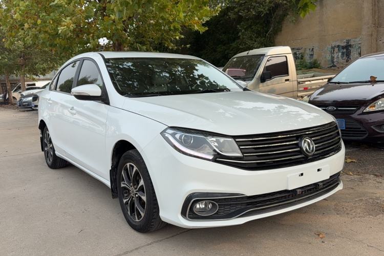 Used FORTHING Joyear S50 2017 1.5L Manual Luxury Version Exterior 1