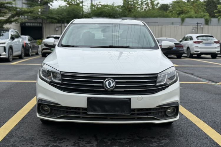 Used FORTHING Joyear S50 2017 1.6L CVT Luxury Model Exterior 1