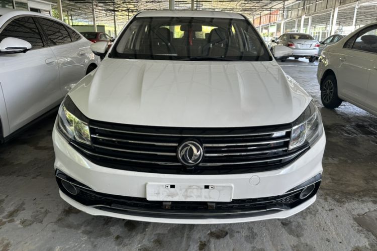 Used FORTHING Joyear S50 2017 1.5L Manual Luxury Model Exterior 1