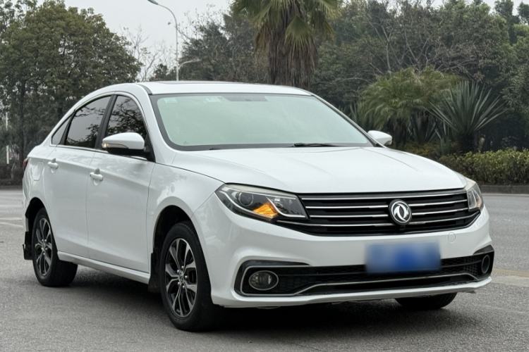 Used FORTHING Joyear S50 2017 1.6L CVT Luxury Model Exterior 1