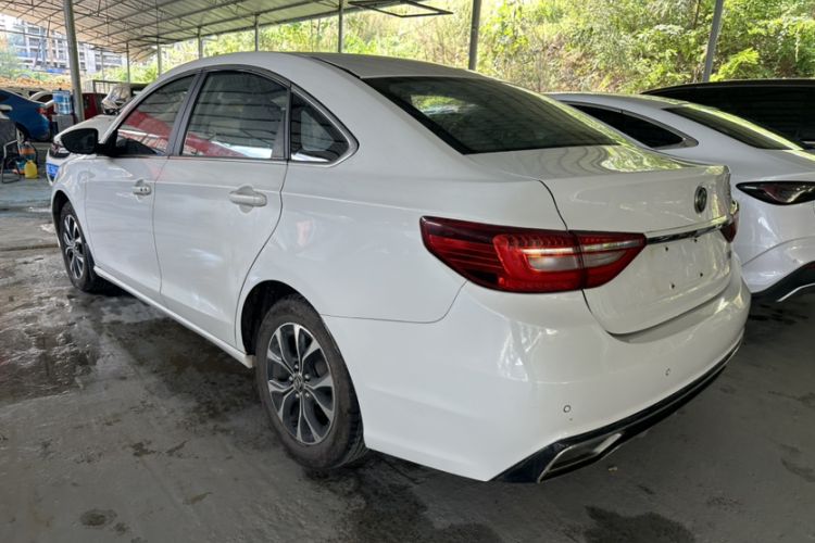 Used FORTHING Joyear S50 2017 1.5L Manual Luxury Model Exterior 3