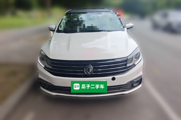 Used FORTHING Joyear S50 2017 1.5L Manual Luxury Model Front
