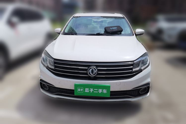 Used FORTHING Joyear S50 2017 1.6L CVT Luxury Model Front