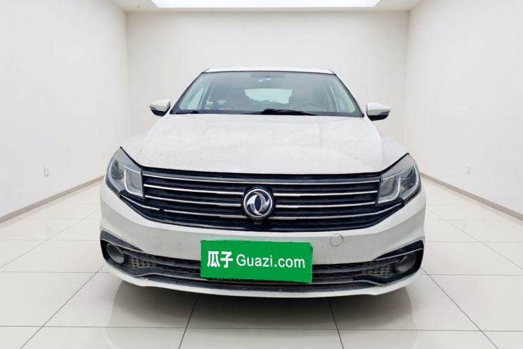 Used FORTHING Joyear S50 2017 1.5L Manual Luxury Model Front