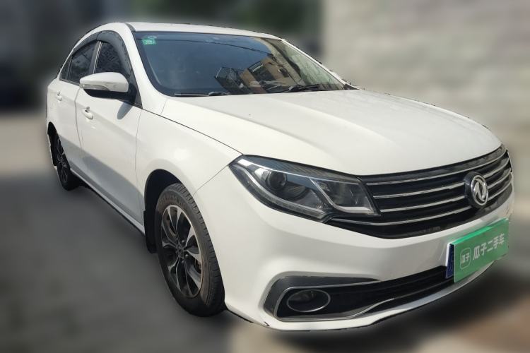 Used FORTHING Joyear S50 2017 1.5L Manual Luxury Version Front Right 45 Deg