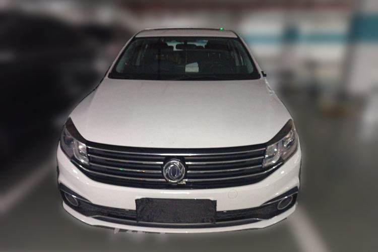 Used FORTHING Joyear S50 2017 1.6L CVT Luxury Model Front