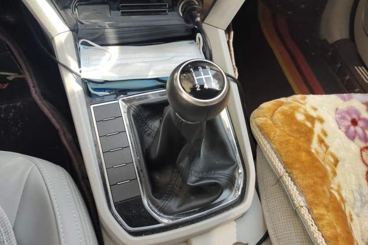 Used FORTHING Joyear S50 2017 1.5L Manual Luxury Version Gear Lever