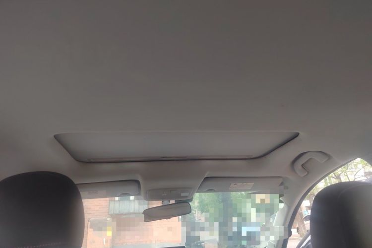Used FORTHING Joyear S50 2017 1.5L Manual Luxury Model Headliner