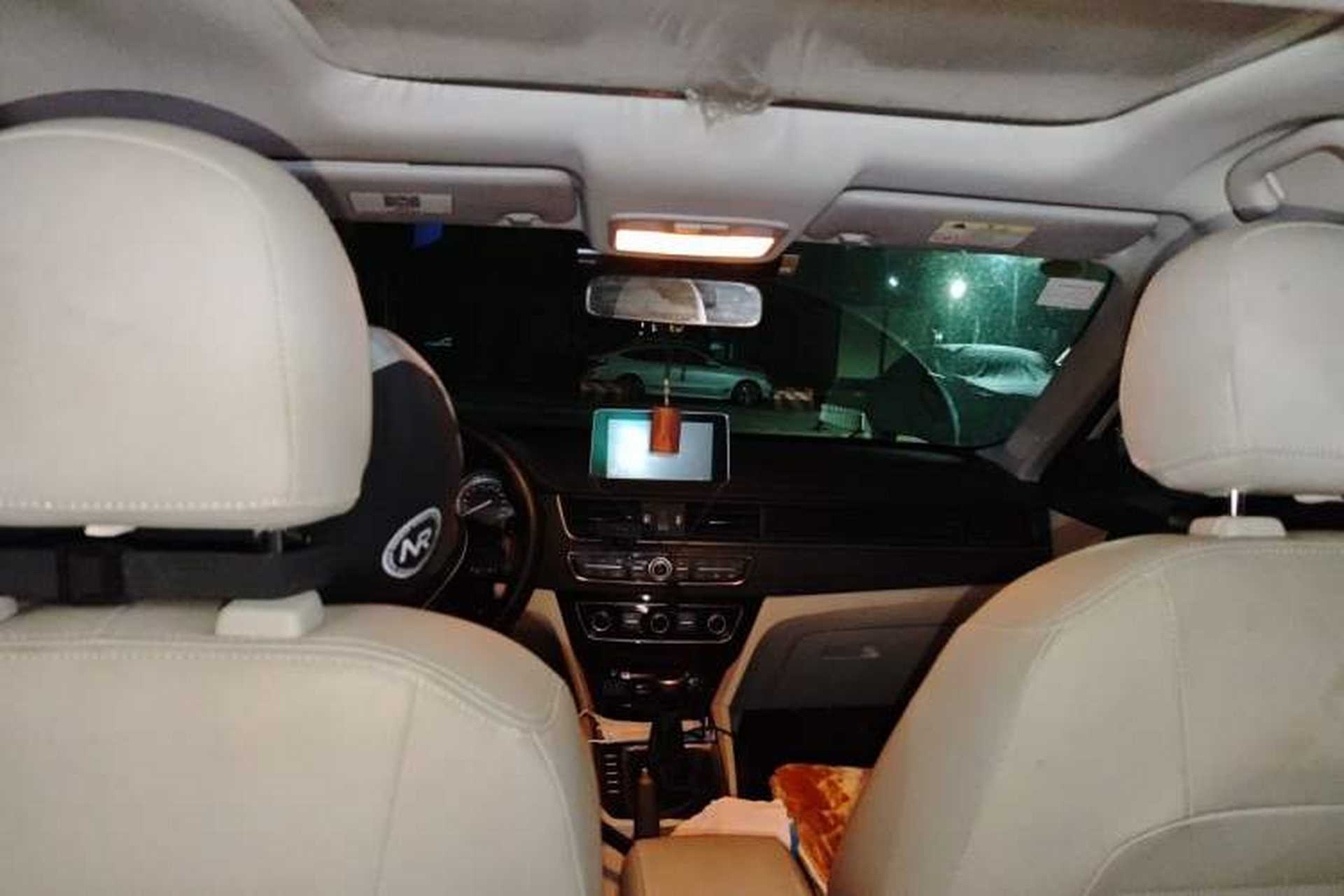 Used FORTHING Joyear S50 2017 1.5L Manual Luxury Version Headliner