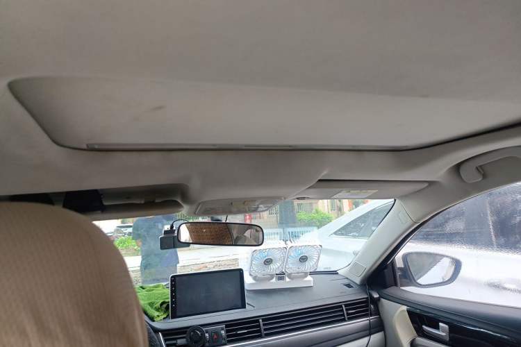 Used FORTHING Joyear S50 2017 1.5L Manual Luxury Version Headliner