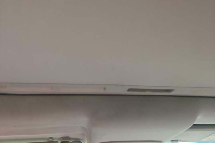 Used FORTHING Joyear S50 2017 2.0L Manual Luxury Version Headliner