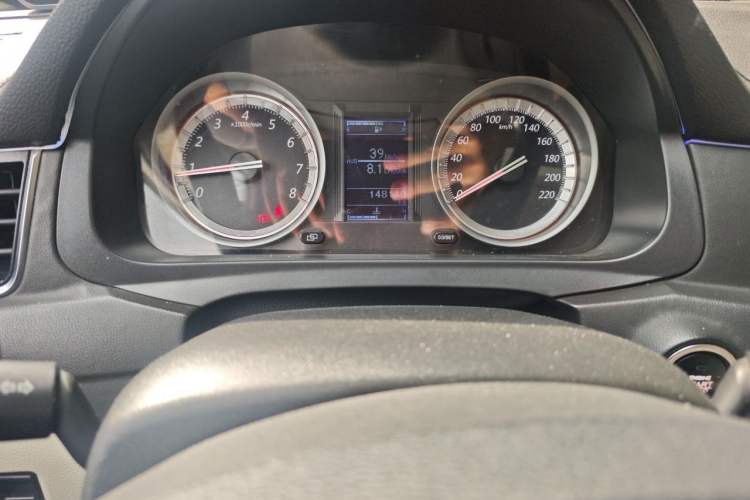 Used FORTHING Joyear S50 2017 1.5L Manual Luxury Model Instrument Cluster