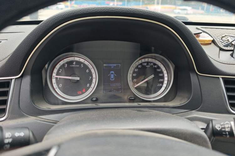 Used FORTHING Joyear S50 2017 1.5L Manual Luxury Model Instrument Cluster